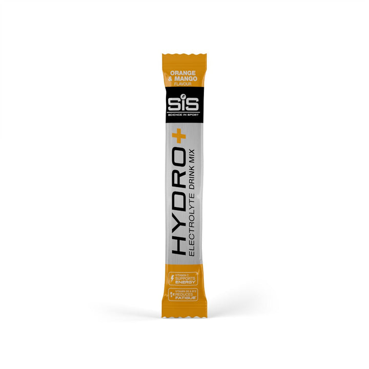 SIS Hydro+ Powder 4.3g 20 Pack Orange & Mango