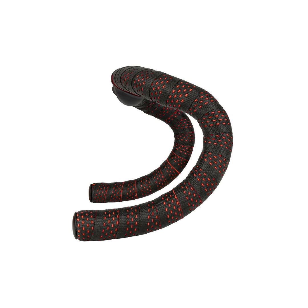 Hi Line Lux Bar Tape 3mm Crimson Black/Red
