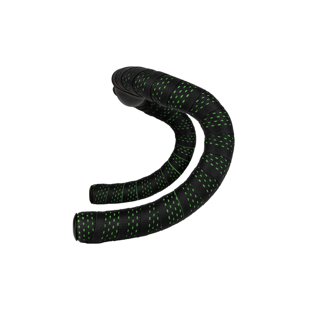 Hi Line Lux Bar Tape 3mm Venom Black/Green