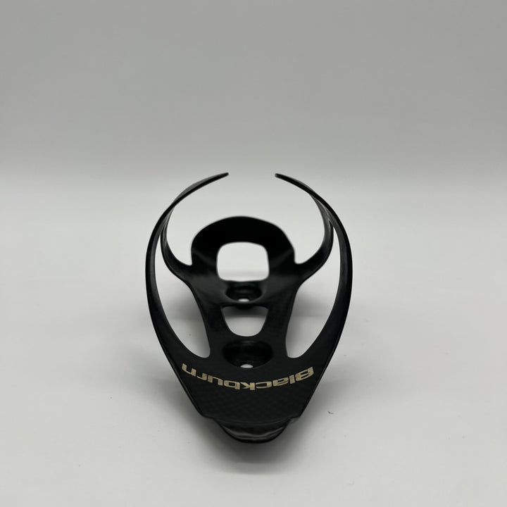 Blackburn Camber Carbon Fiber Water Bottle Cages for Road /Triathlon Bikes