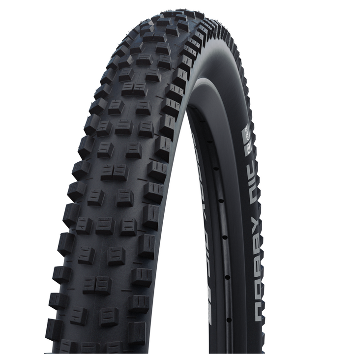 Schwalbe Nobby Nic Tire, TLE, Addix SpeedGrip, Super Trail - 29 x 2.4