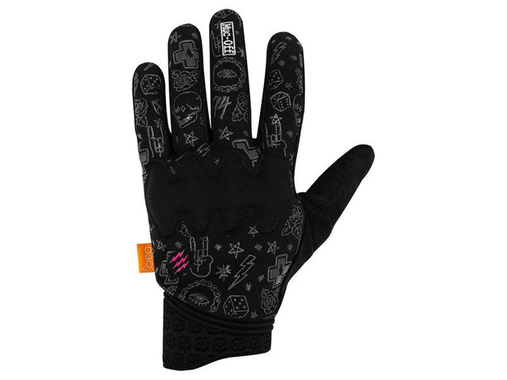 Muc-Off D30 Rider Gloves - Punk L