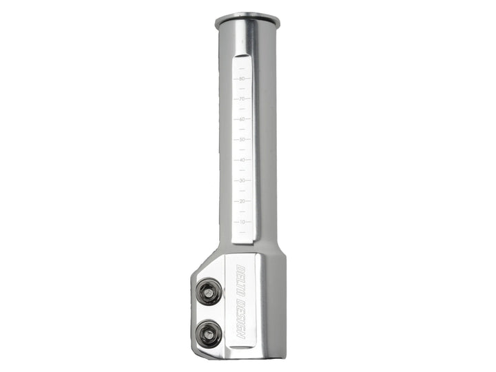 Delta Alloy Stem Raiser Pro Silver