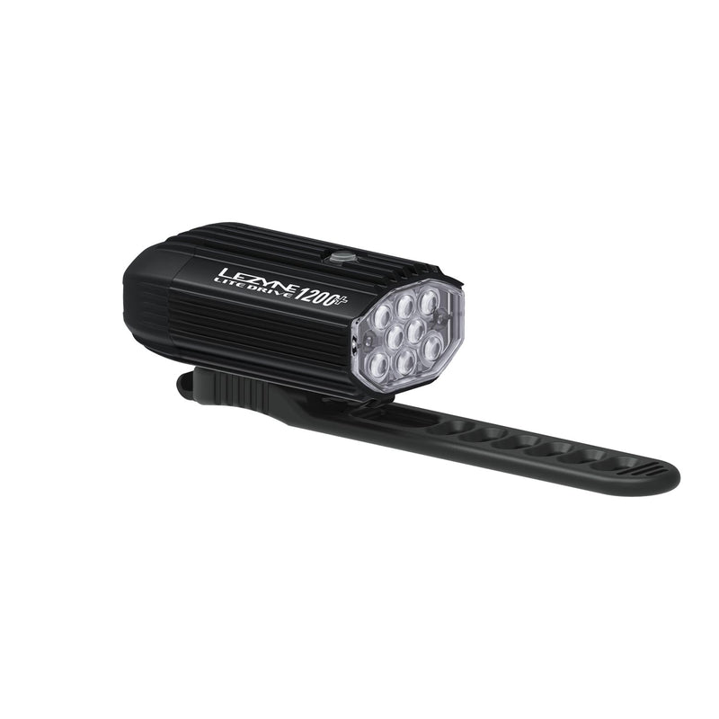 Lezyne Lite Drive 1200+ Front Headlight