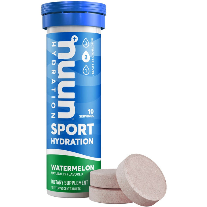 Nuun Sport 8-Pack Watermelon