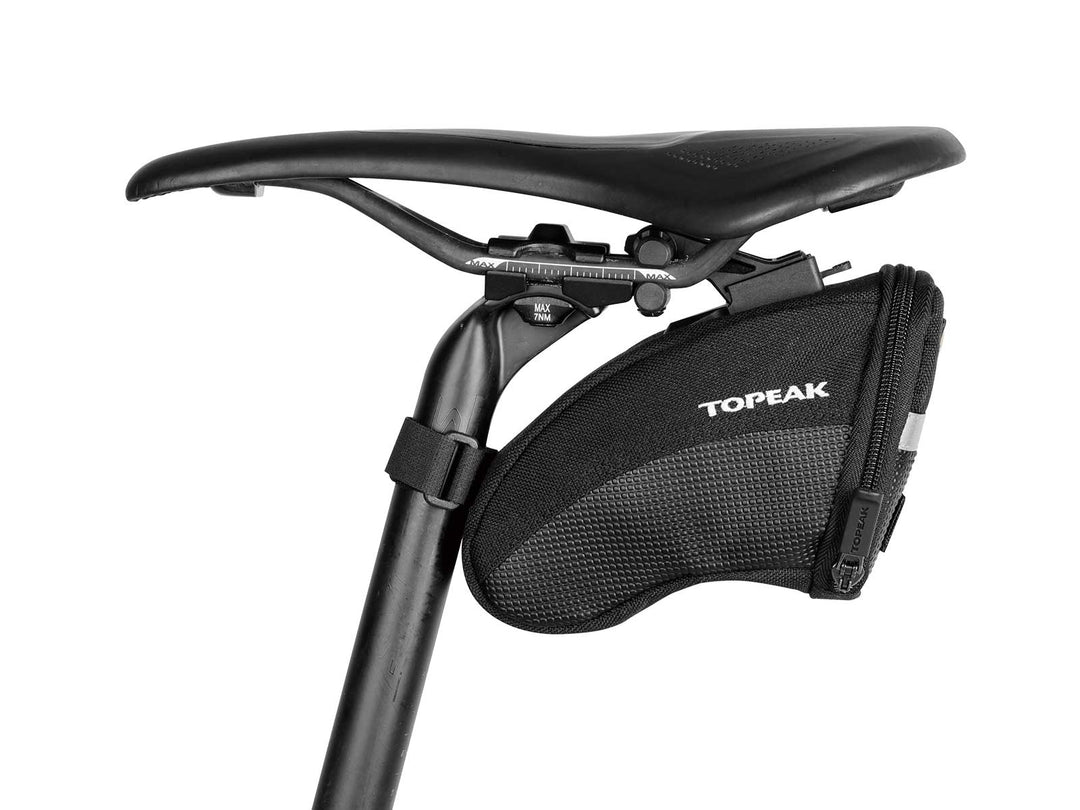 Topeak Aero Wedge Pack (w/ Fixer F25, Small)