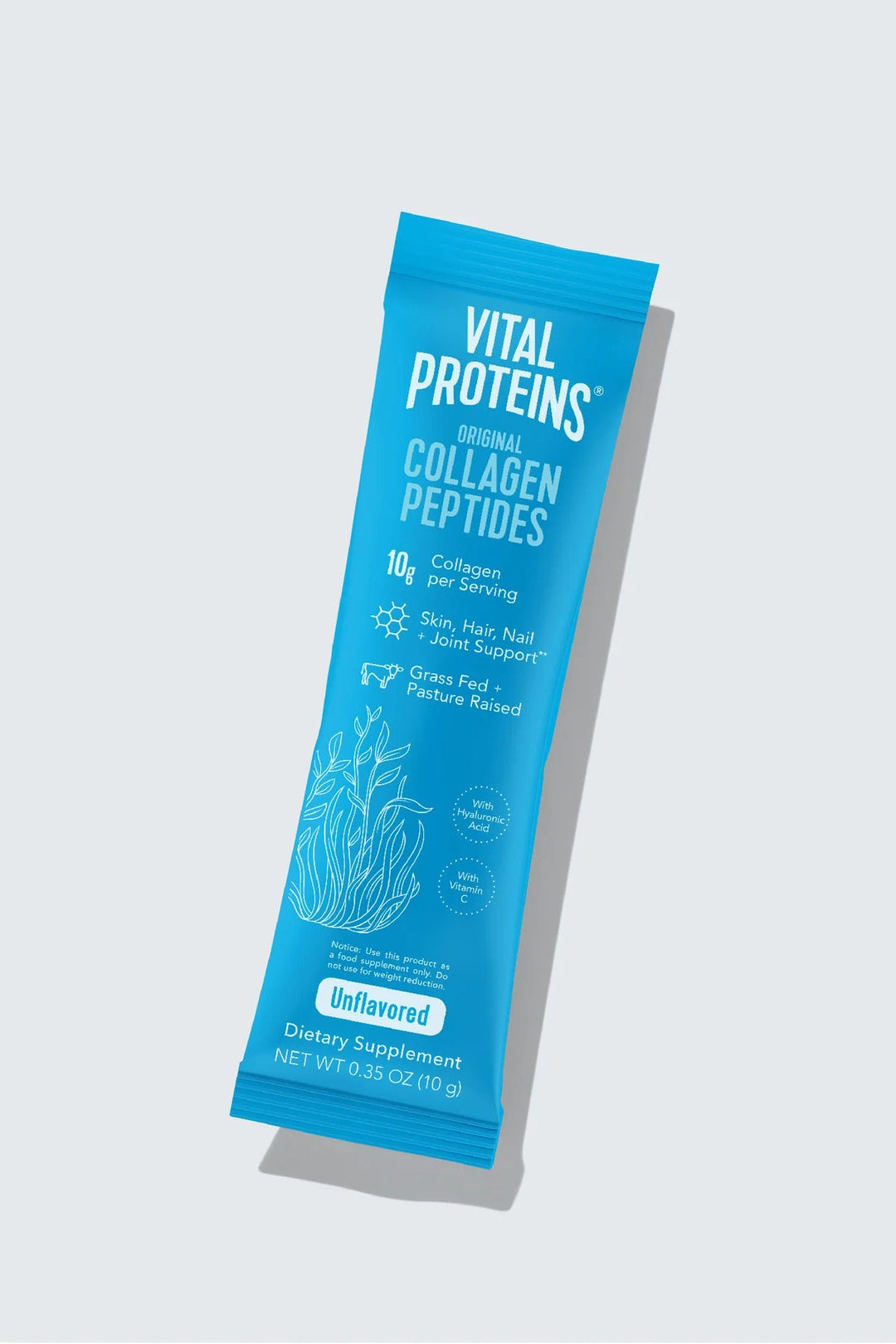 Vital Proteins Collagen Peptides Stick Pack Box 20ct