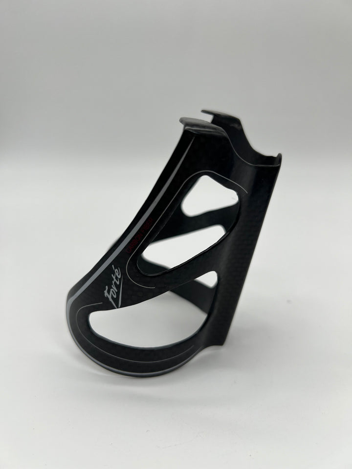 Forte Carbon Fiber Bike Water Bottle Cage