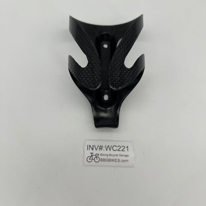 Carbon Fiber Water Bottle Cage