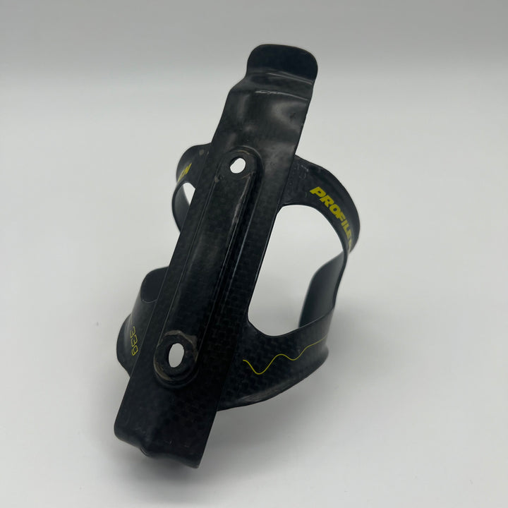 Profile Design Cycling Carbon Fiber Water Bottle Cage