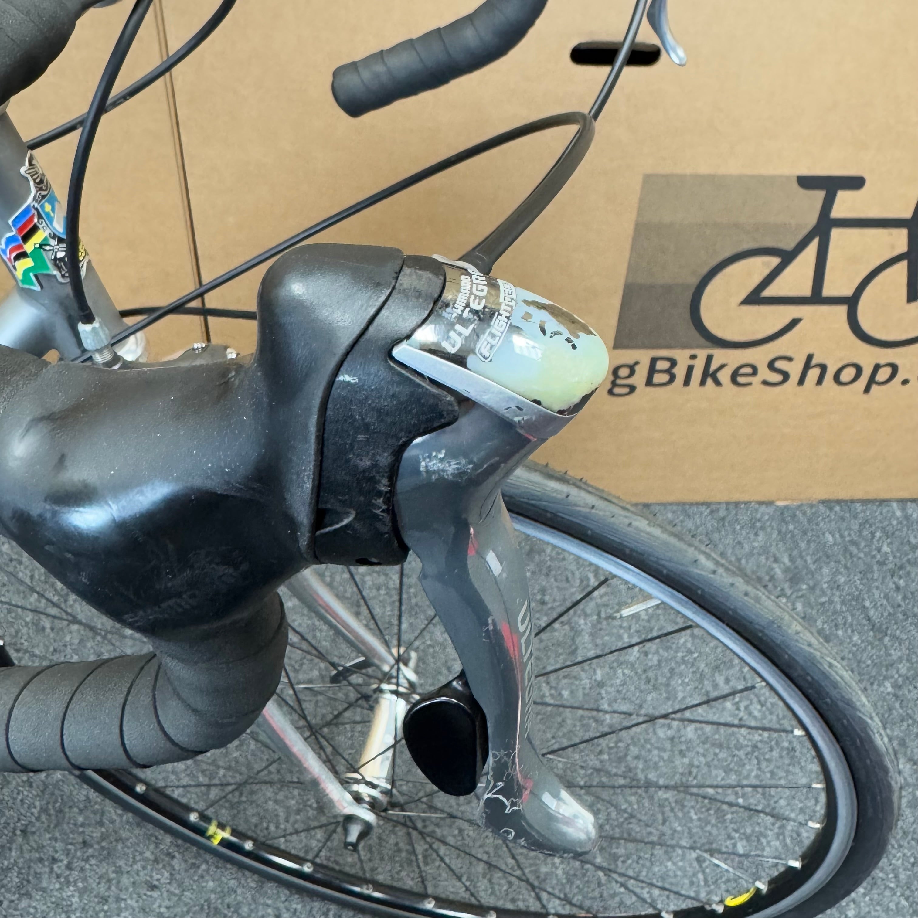 Litespeed catalyst チタニウム　ロードバイク Litespeed catalyst チタニウム ロードバイク