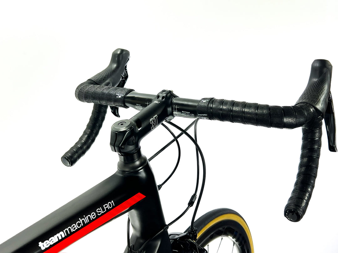 BMC Teammachine SLR01 Dura Ace, Carbon Road Bike-2017, 61cm, MSRP:$12k