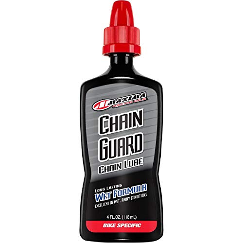 Maxima BIKE Syn Chain Guard Wet Formula 4oz