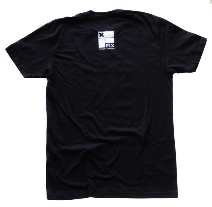 Fix Mfg Logo Tee Large