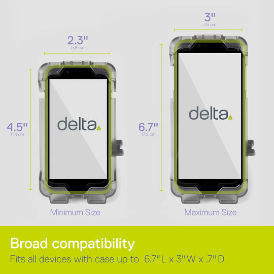 Delta Mobile Holders Smartphone Holder