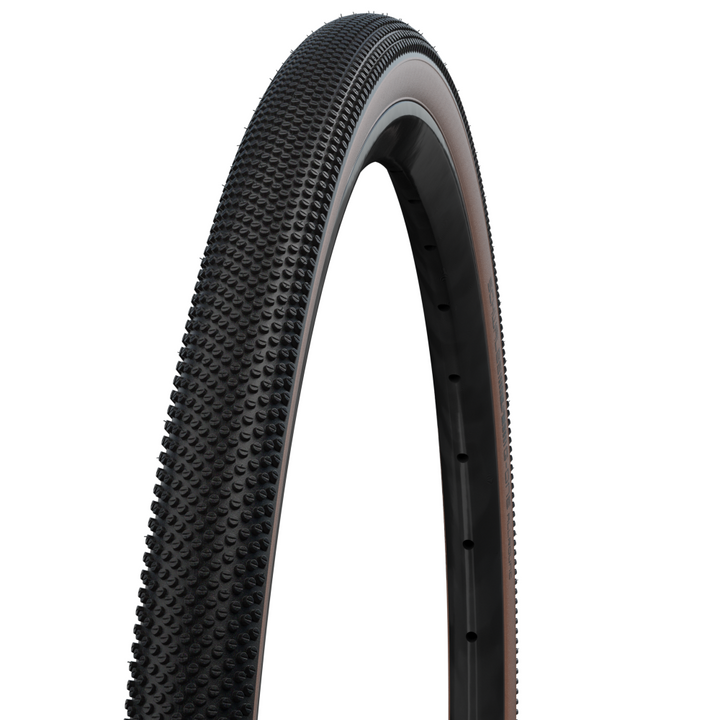 Schwalbe G-One Allround Tire, TLE, Addix SpeedGrip, SuperGround - 700 x 40