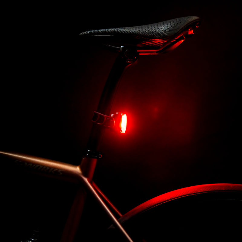 Lezyne Zecto Drive Max 400+ Rear Taillight