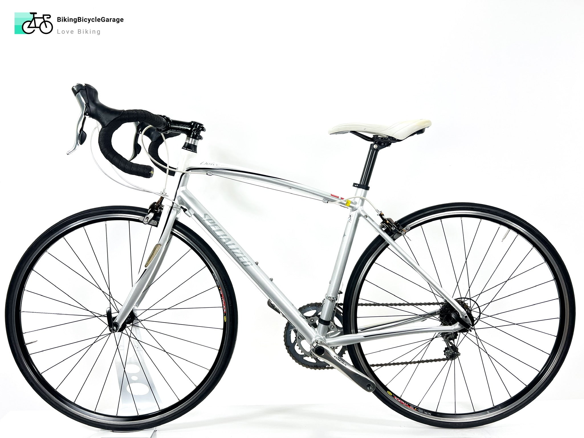 Specialized Dolce Elite Women’s, Carbon Fiber Road Bike-2010, 54cm