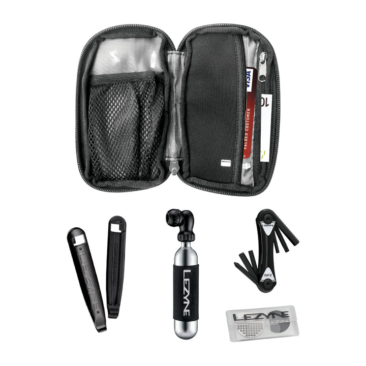 Lezyne Pocket Organizer Loaded Bag - Road