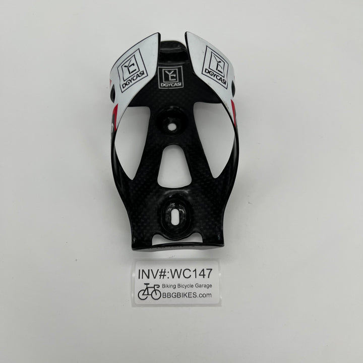 DGYCASI Carbon Fiber Water Bottle Cage