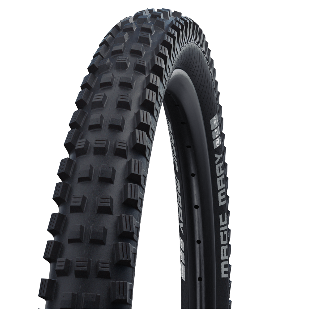 Schwalbe Magic Mary Tire, TLE, Super Trail, Addix Soft - 27.5 x 2.4