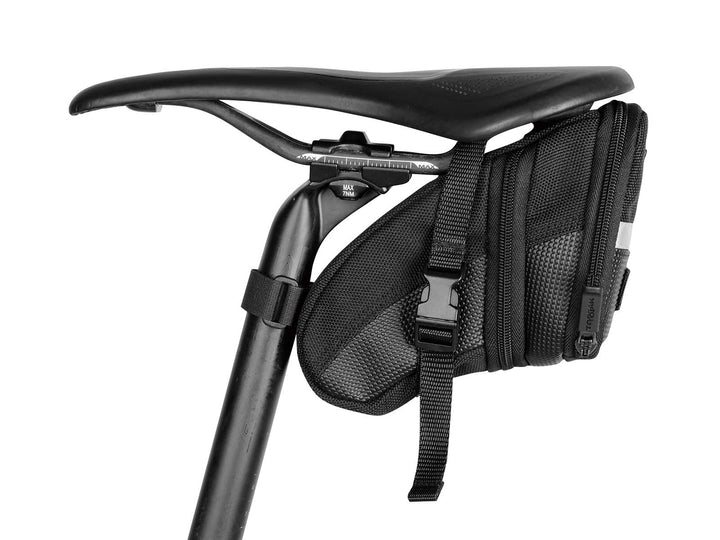 Topeak Aero Wedge Pack (Strap Mount, Medium)