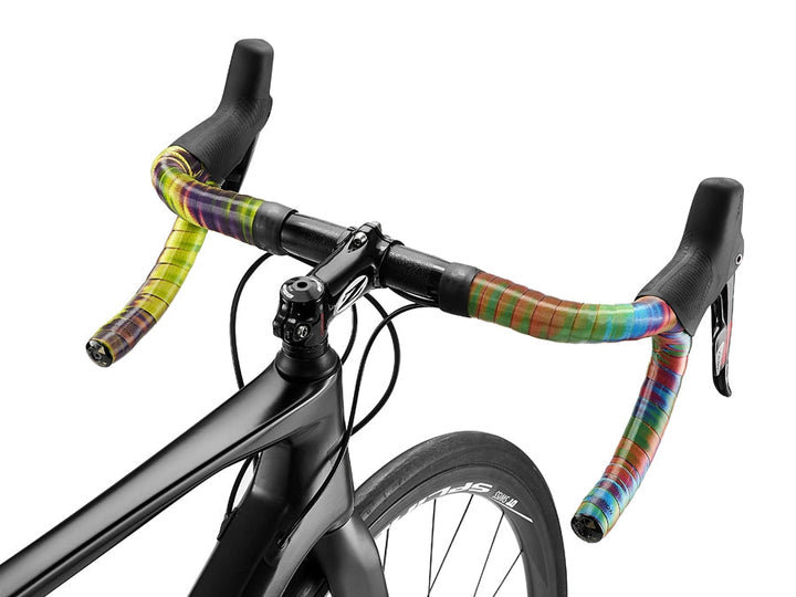 Ciclovation Halo Touch Bar Tape Rainbow