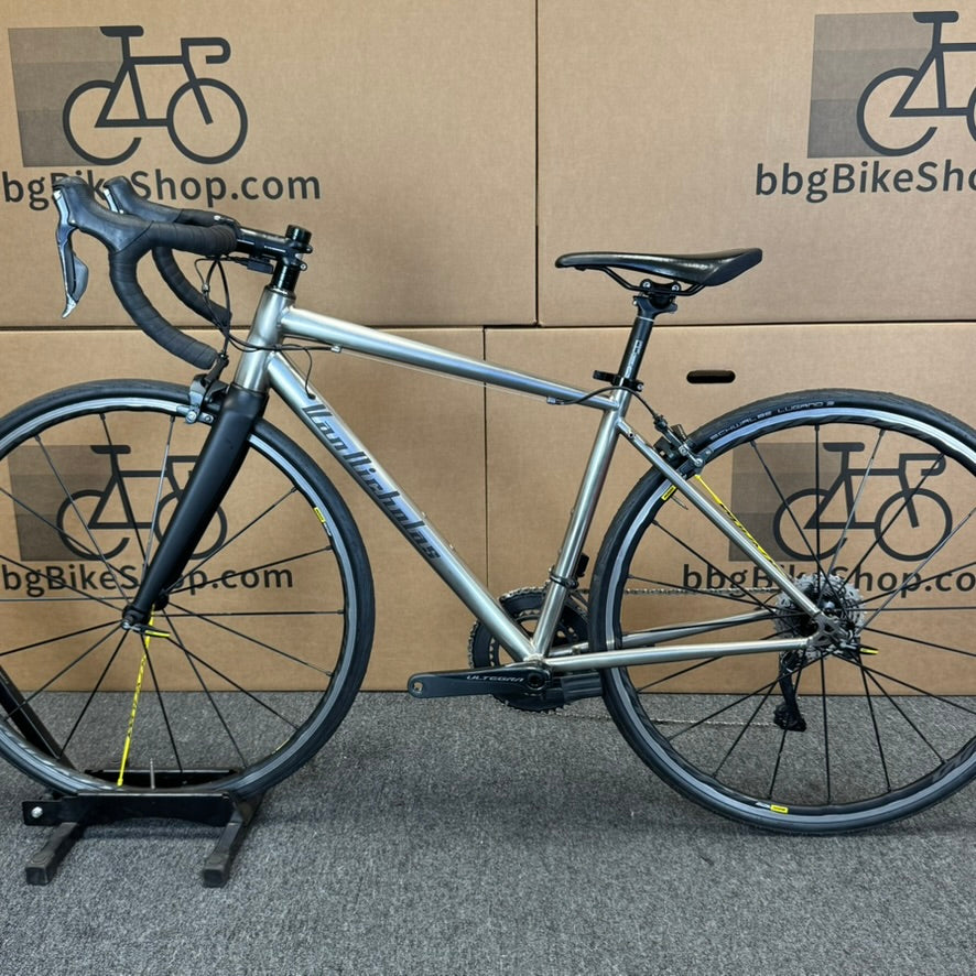 Used Van Nicholas Custom Titanium, Ultegra Di2 11-speed, Road Bike-2019, 51cm
