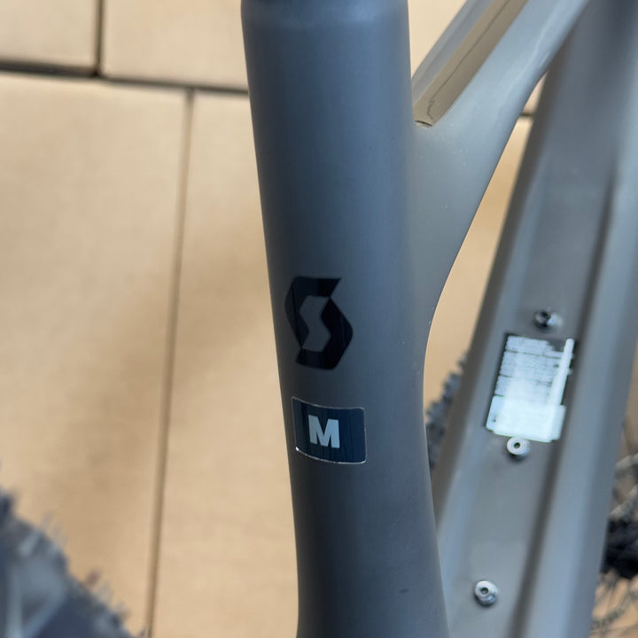 Demo Scott Spark 940, Carbon Fiber Mountain Bike, Medium