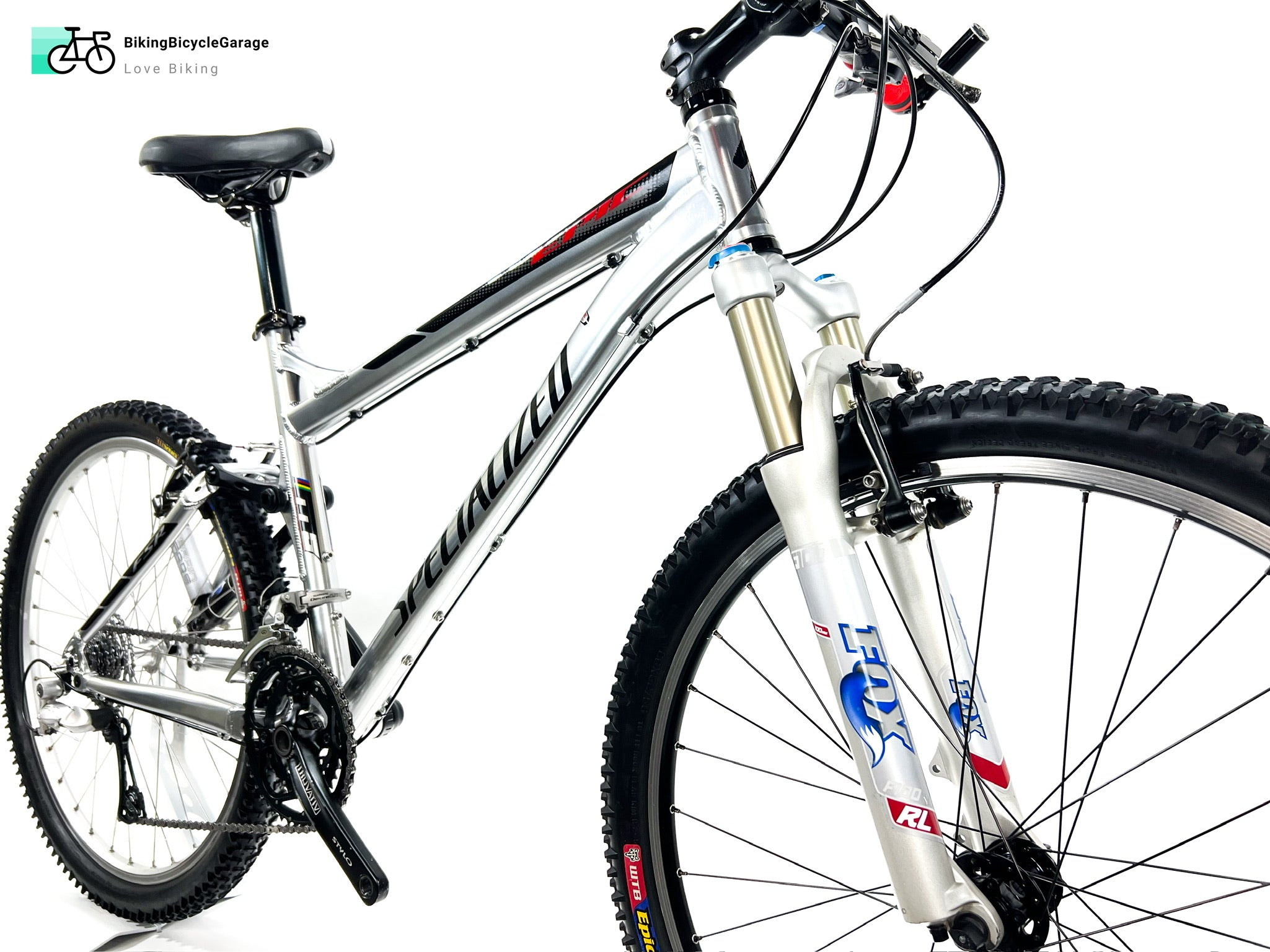 Specialized Epic, Shimano Deore, Mountain Bike-2010, Medium