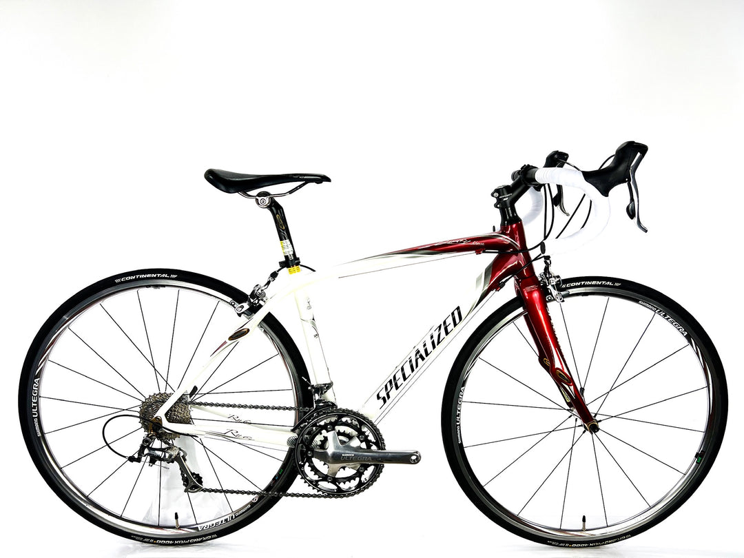 Specialized Ruby Expert Women’s, Shimano Ultegra, Carbon Bike-2009, 51cm