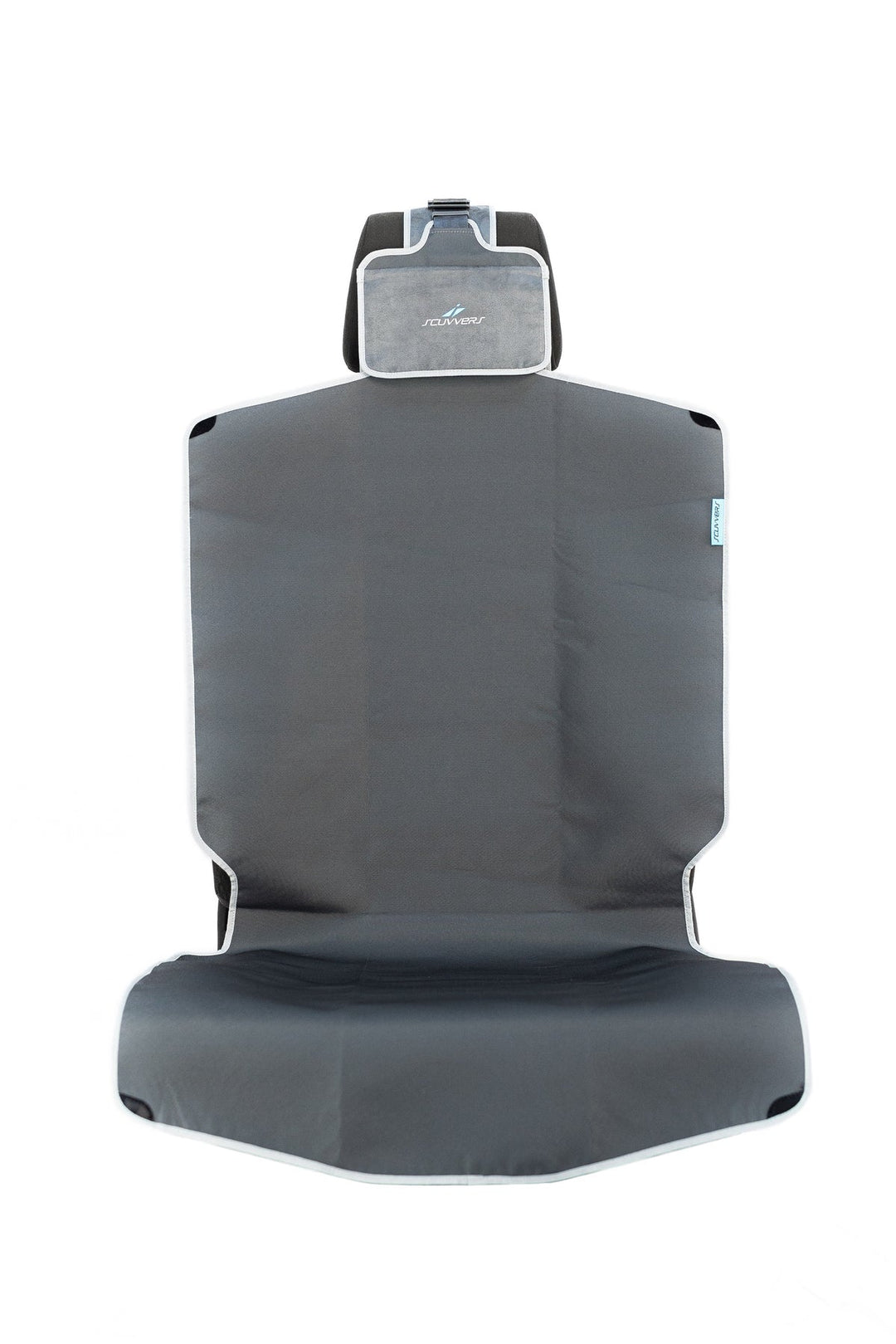 Scuvvers Complete Seat Cover Set Asphalt Small