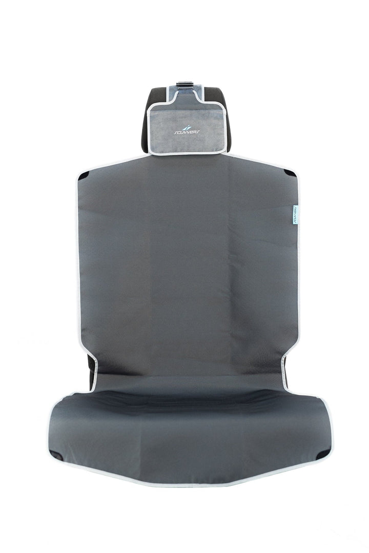 Scuvvers Complete Seat Cover Set Asphalt Small
