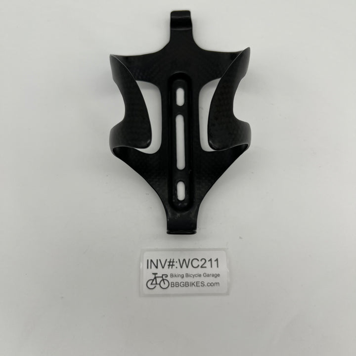 Carbon Fiber Water Bottle Cage