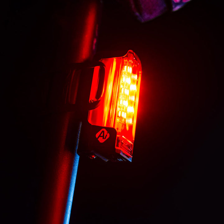 Lezyne Strip Drive Pro Ai Alert 400+ Rear Light