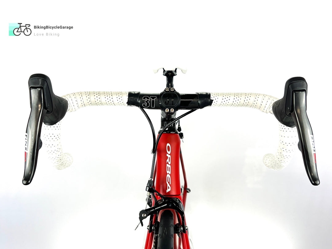 Orbea Orca M11eTeam SRAM RED Etap 11-Speed, Carbon Fiber Road Bike-2020, 51cm