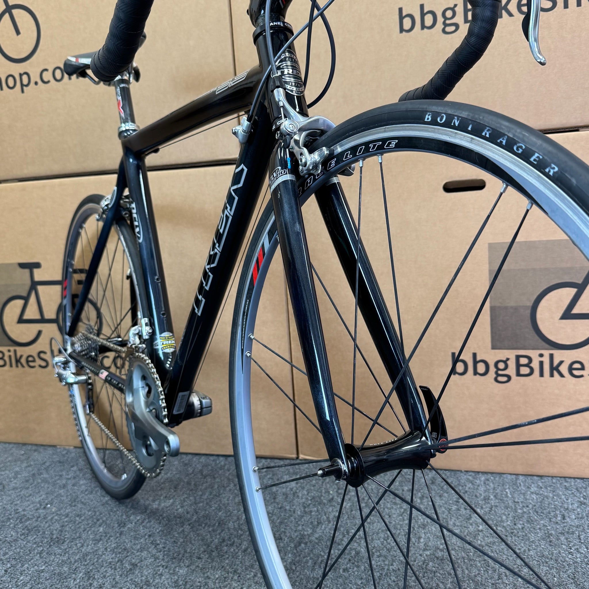 TREK MADONE専用ハンドル　440mm 100mm トレック ◇◇トレック TREK マドン MADONE SLR GEN7 カーボン