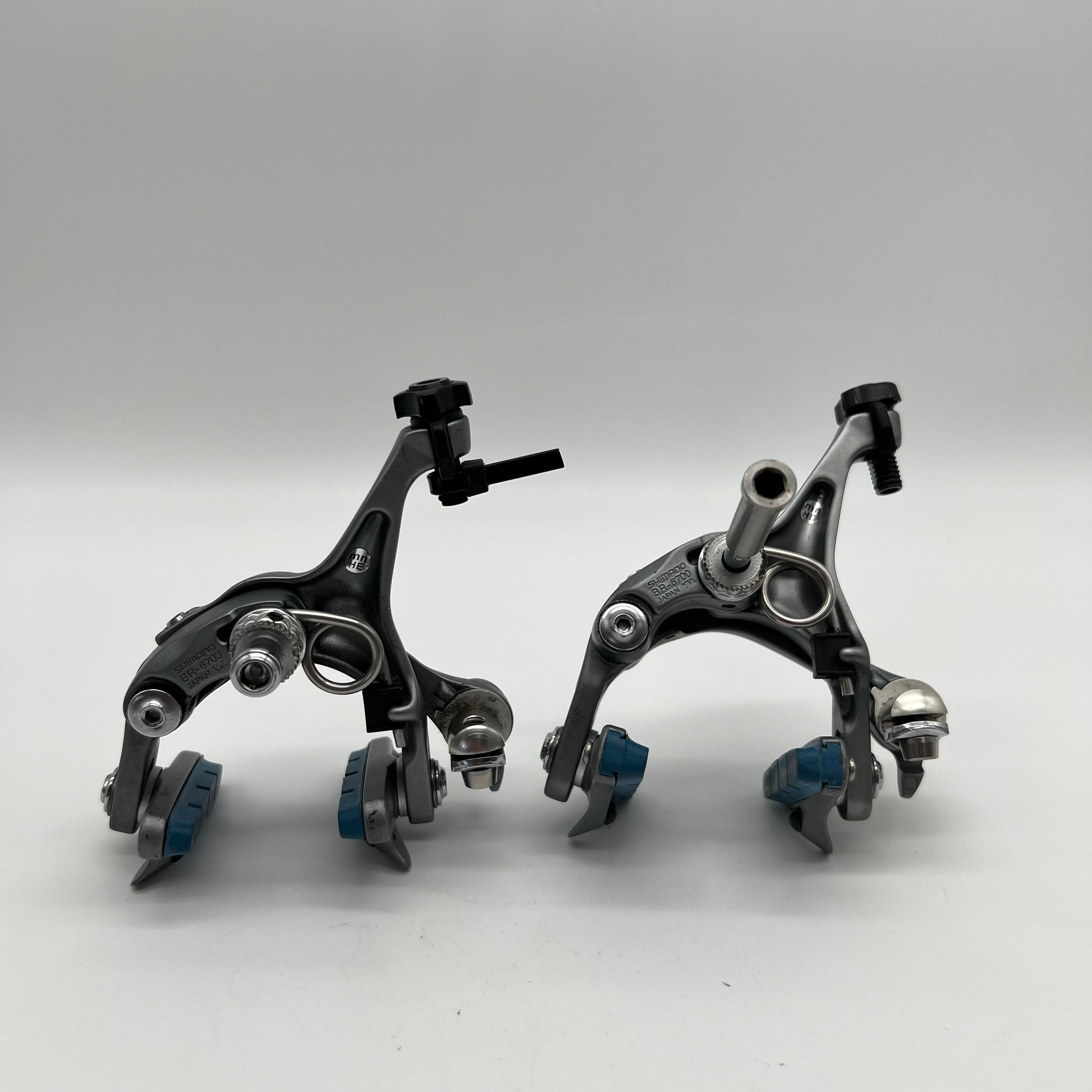 Shimano Ultegra BR-6700 R/F 中古 SHIMANO 「シマノ」 ULTEGRA BR-6700 キャリパーブレーキセット