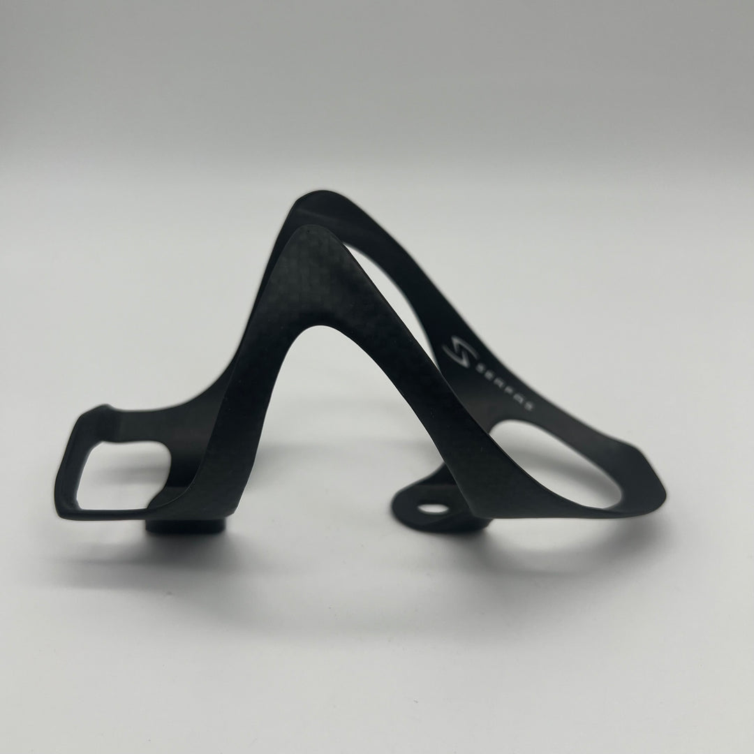 Serfas Carbon Fiber Water Bottle Cage