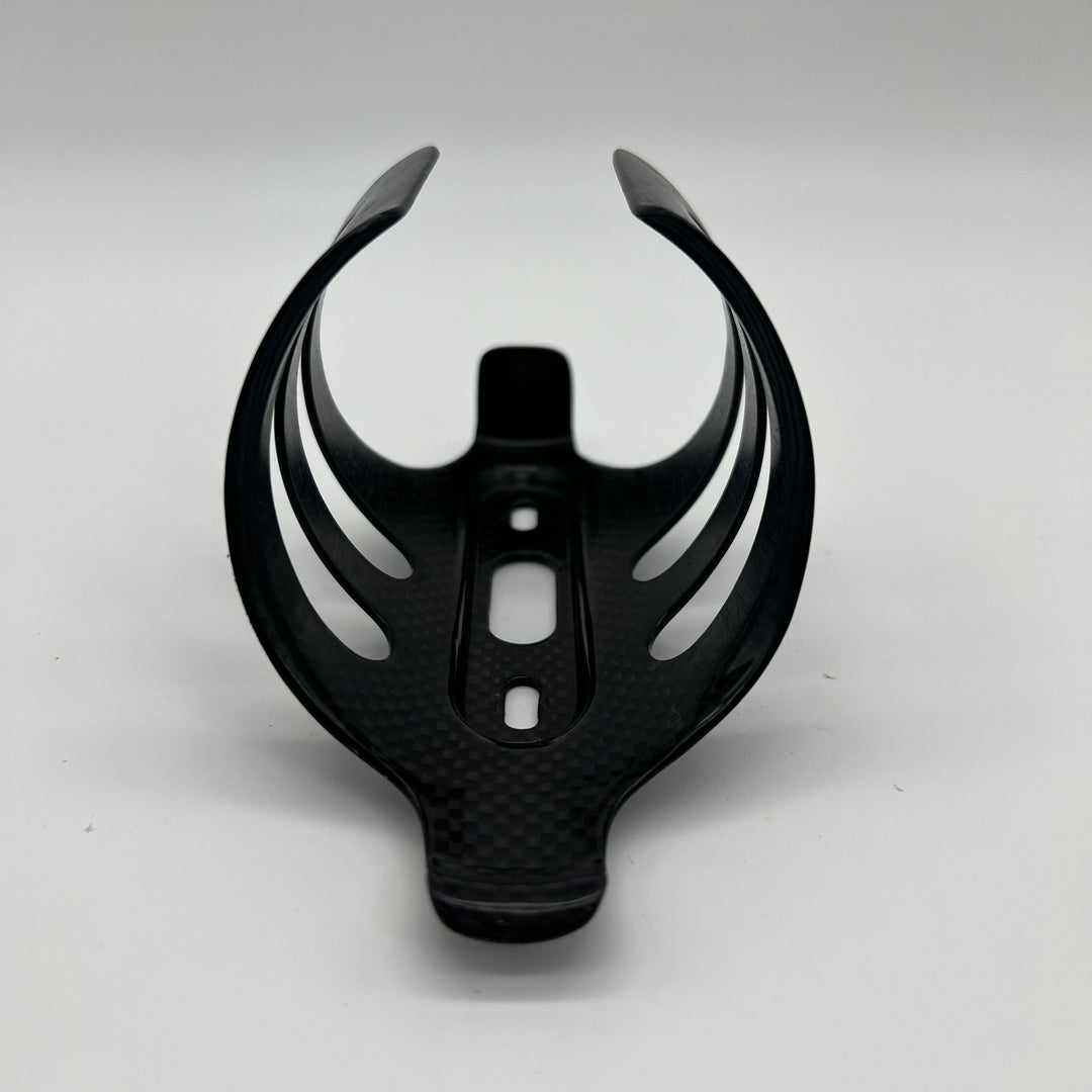 XLab Chimp Cage Carbon Fiber Water Bottle Cage