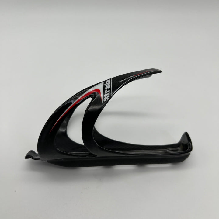 Elite Strada High Modulus Carbon Fiber Water Bottle Cage