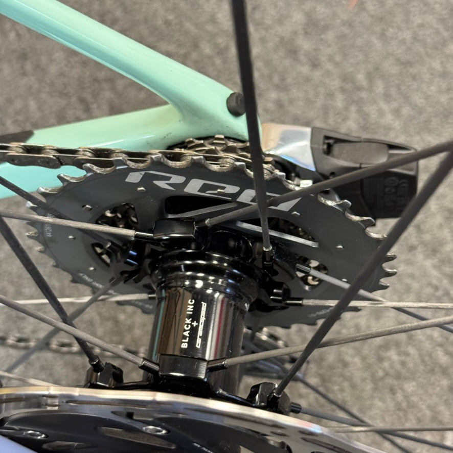 Demo Factor OSTRO VAM Paul Smith Edition, Sram Red eTap AXS-2024, 54cm