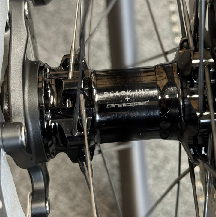 Demo Factor OSTRO Chris Froome Edition, 12-speed Sram Force AXS - 2023, 54cm