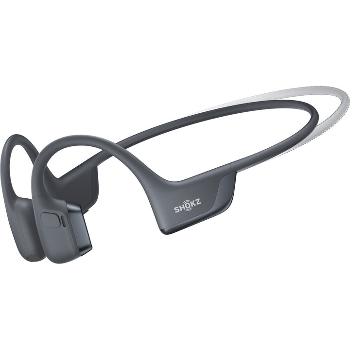 SHOKZ OpenRun Pro Black, Wireless Hybrid Sports Headphones