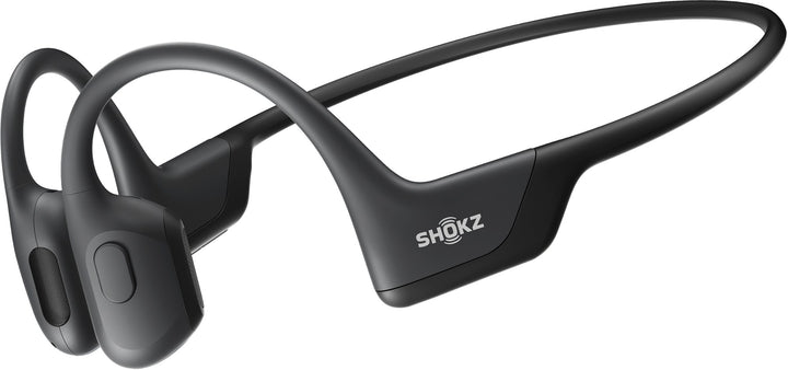 SHOKZ OpenRun Pro Black, Wireless Hybrid Sports Headphones
