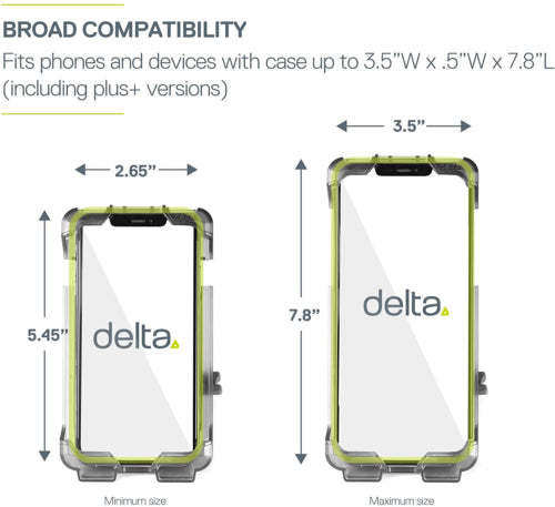 Delta Mobile Holders XL Holder