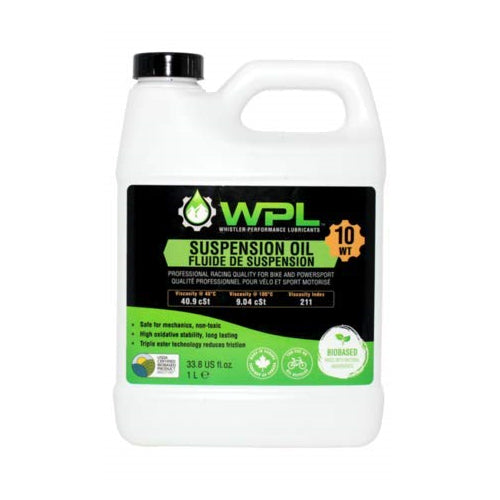 WPL Suspension Oil 1 Liter (20wt)