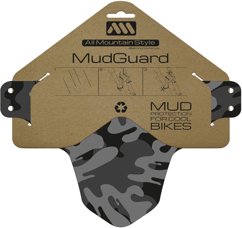 AMS Mud Guard Camo