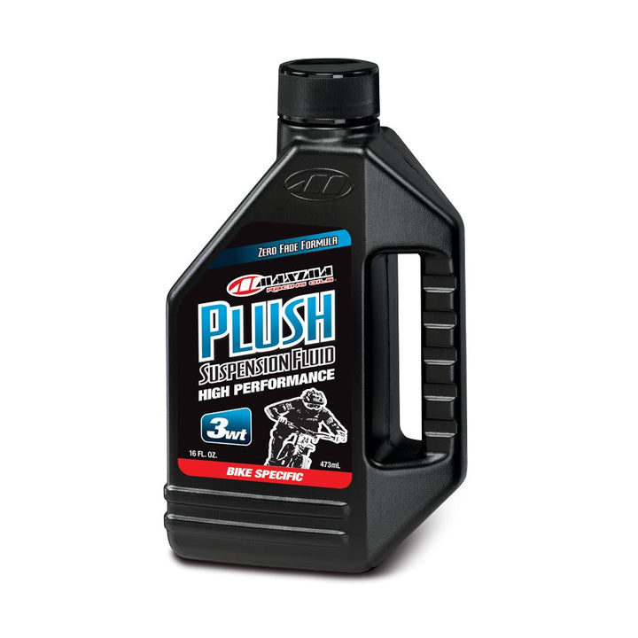Maxima PLUSH Suspension Fluid 3WT, 16oz