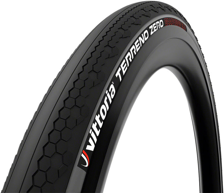 Vittoria Terreno Zero Tire, TNT, Clincher, Black/Anthracite, G2.0 - 700 X 37
